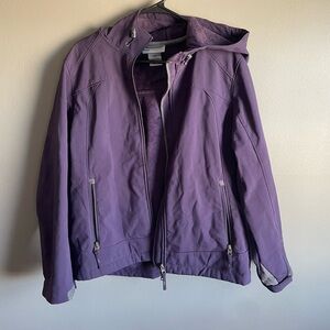 Women’s lightweight winter coat